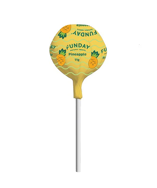 Funday Singles Lollipops 11g - Box of 50 - Image 2