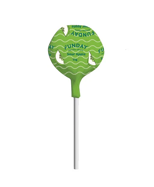 Funday Singles Lollipops 11g - Box of 50 - Image 3