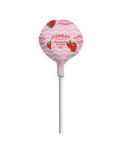 Funday Singles Lollipops 11g - Box of 50 - Image 4