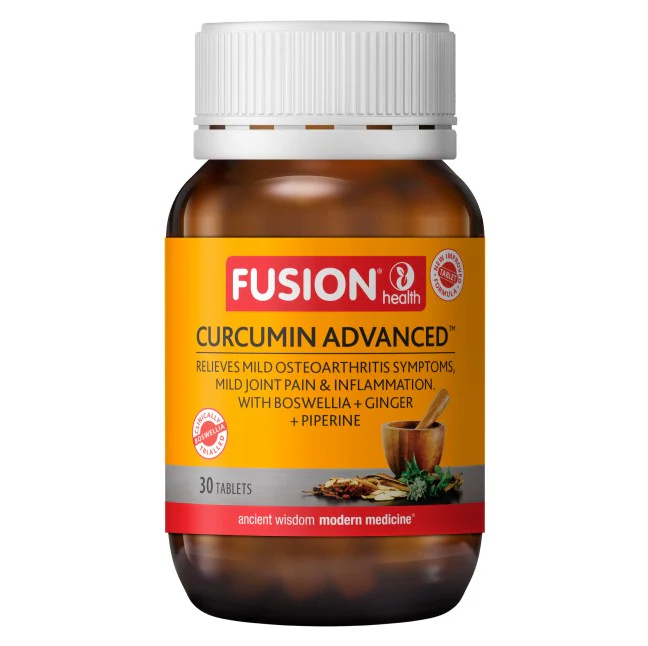 Fusion Health Curcumin Advanced
