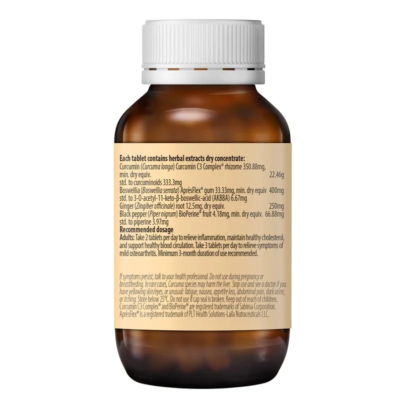 Fusion Health Curcumin Advanced - Image 4