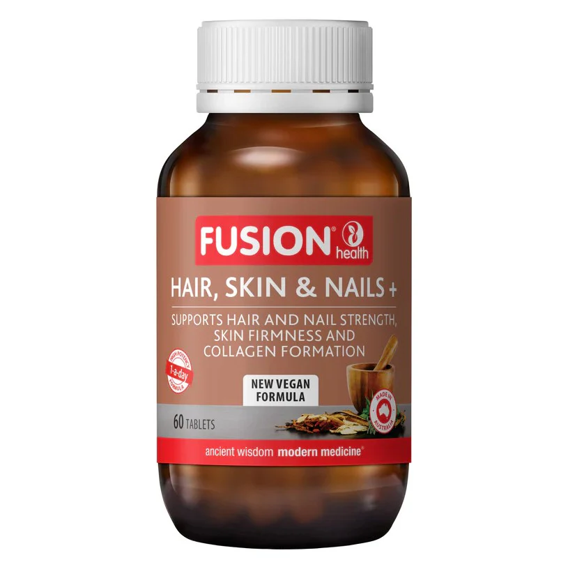 Fusion Health Hair Skin & Nails +