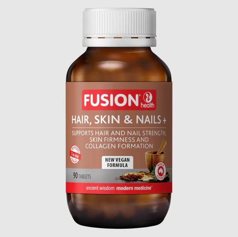 Fusion Health Hair Skin & Nails + - Image 2