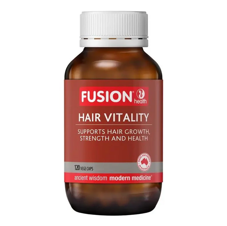 Fusion Health Hair Vitality