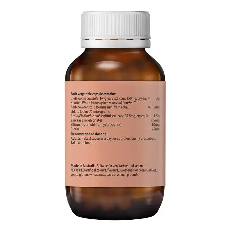 Fusion Health Hair Vitality - Image 4