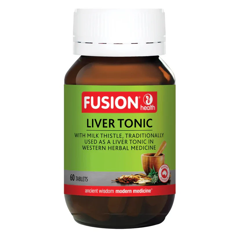 Fusion Health Liver Tonic