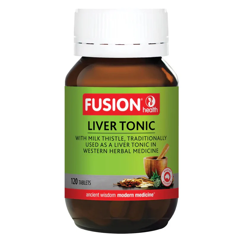 Fusion Health Liver Tonic - Image 2