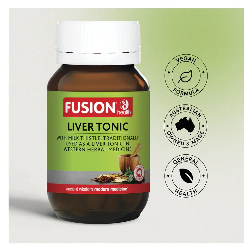Fusion Health Liver Tonic - Image 3