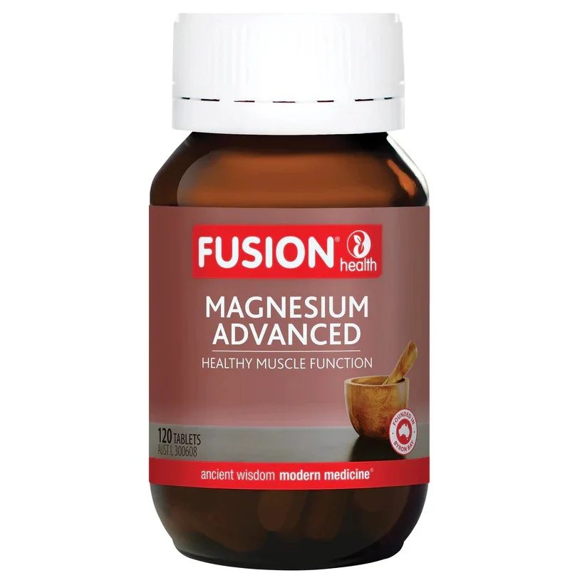 Fusion Health Magnesium Advanced - Image 2