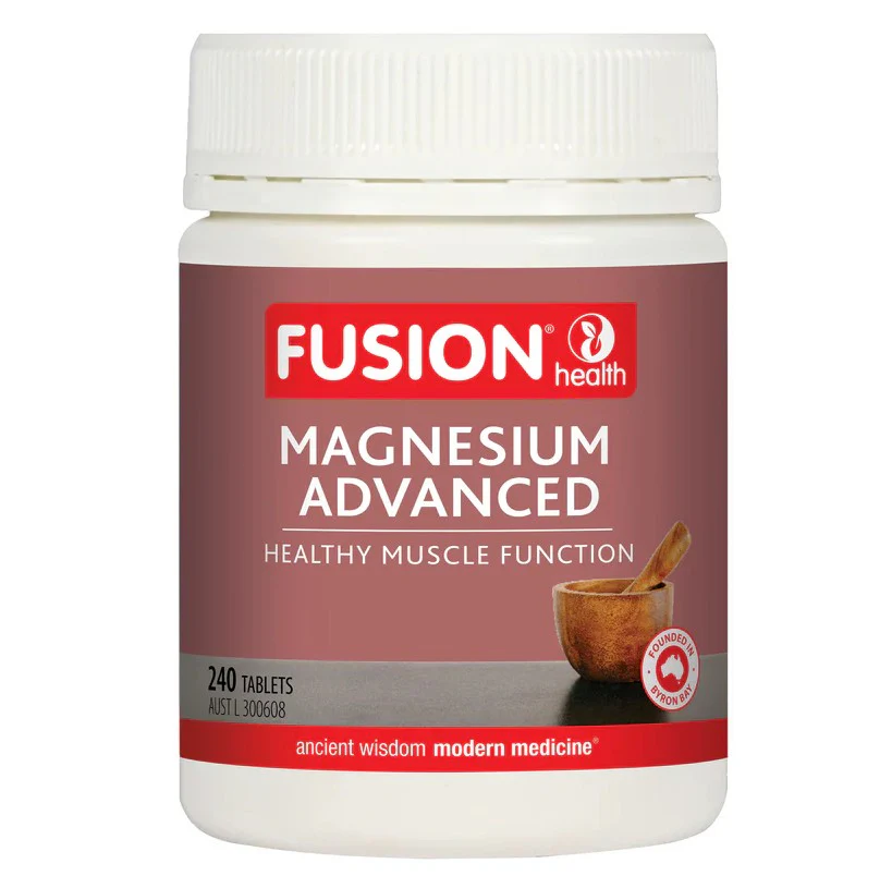 Fusion Health Magnesium Advanced - Image 3