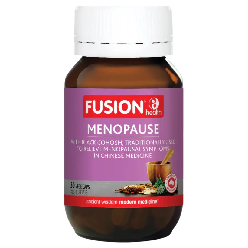 Fusion Health Menopause