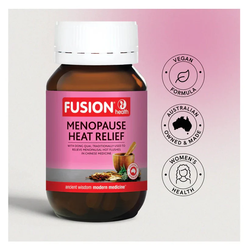 Fusion Health Menopause Heat Relief - Image 2