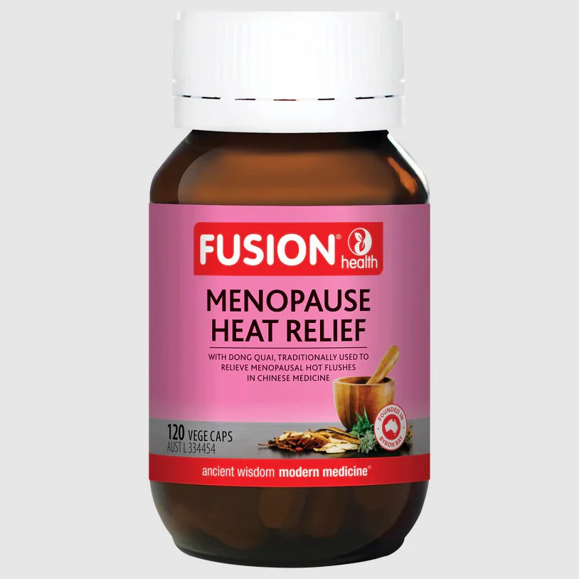Fusion Health Menopause Heat Relief - Image 3