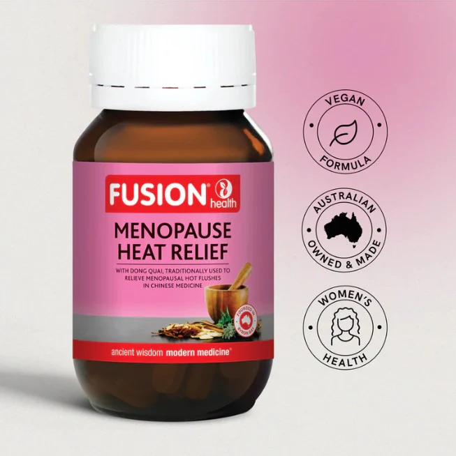 Fusion Health Menopause Heat Relief - Image 5