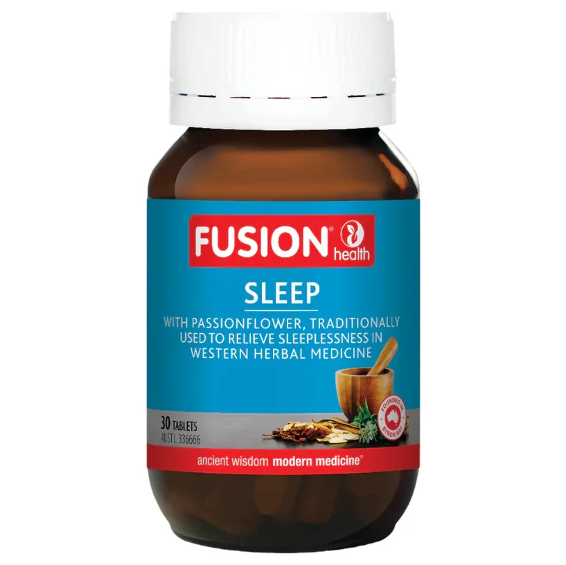 Fusion Health Sleep