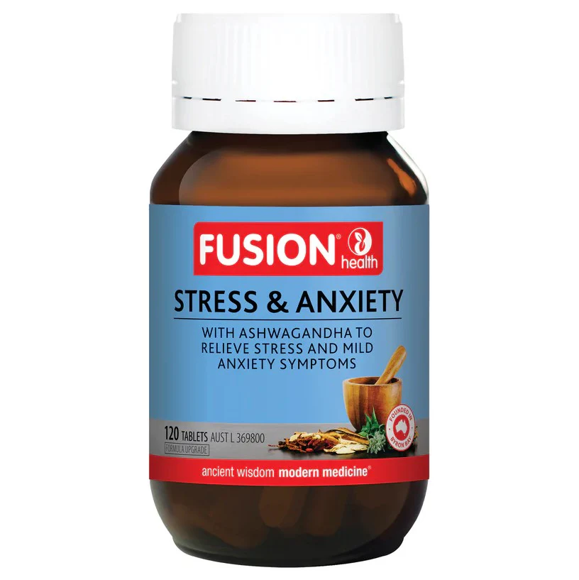 Fusion Health Stress & Anxiety - Image 5