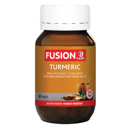Fusion Health Turmeric