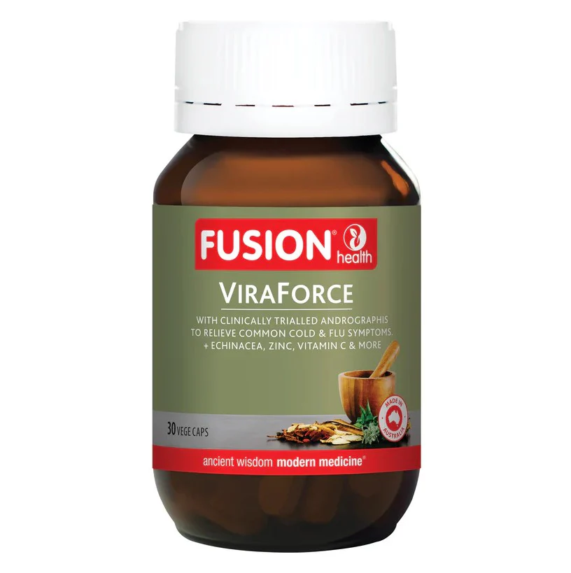 Fusion Health ViraForce