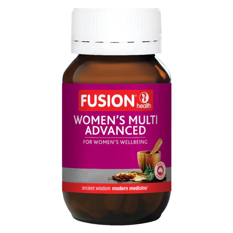 Fusion Health Women's Multi Advanced