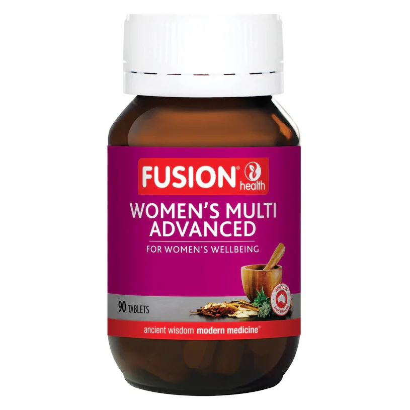 Fusion Health Women's Multi Advanced - Image 2