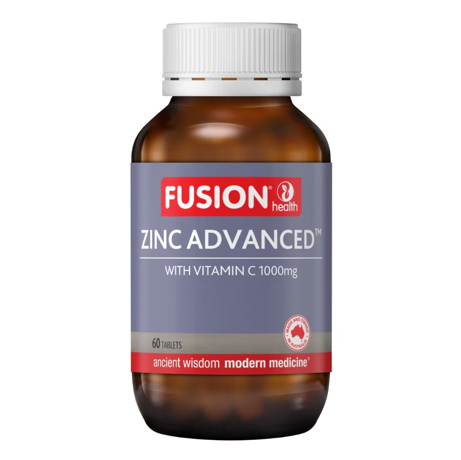 Fusion Health Zinc Advanced