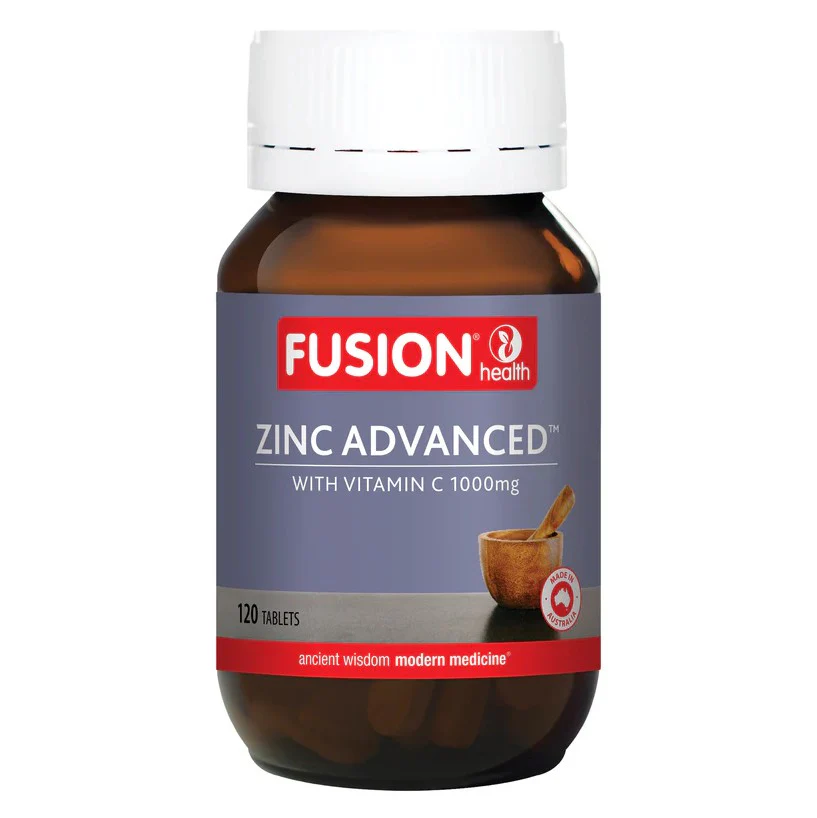 Fusion Health Zinc Advanced - Image 2