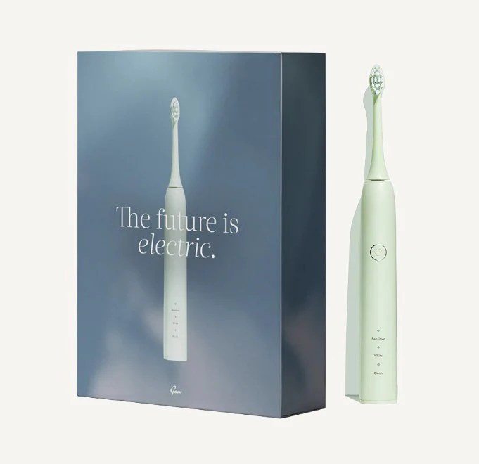 Gem Electric Toothbrush Mint