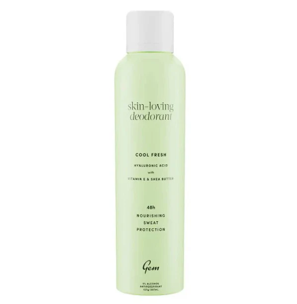 Gem Care Skin Loving Deodorant Cool Fresh 207ml