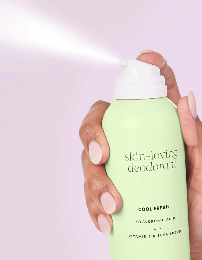 Gem Care Skin Loving Deodorant Cool Fresh 207ml - Image 3