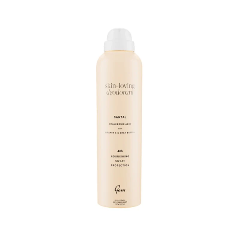 Gem Care Skin Loving Deodorant Santal 207ml