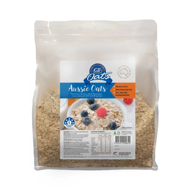 Gloriously Free Aussie Oats - Image 3