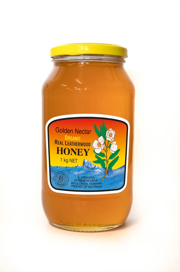 Golden Nectar Honey Leatherwood - Image 2