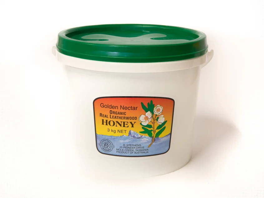Golden Nectar Honey Leatherwood - Image 3