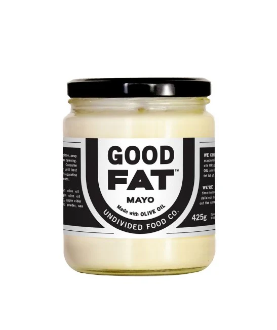 GOOD FAT Jumbo Mayo 425g