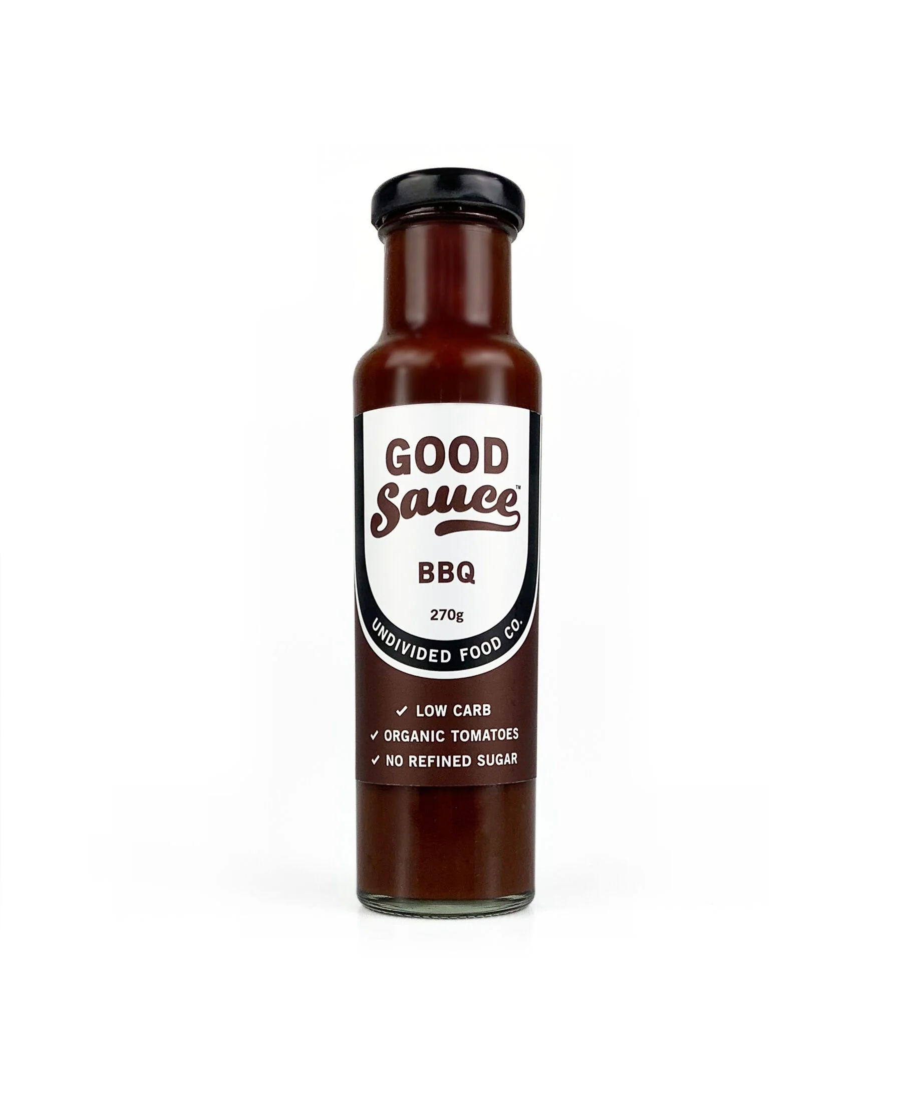Good Sauce BBQ 270g