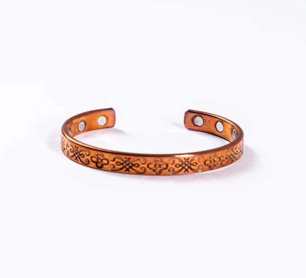 Goodly Gosh Copper Magnetic Bracelet Air