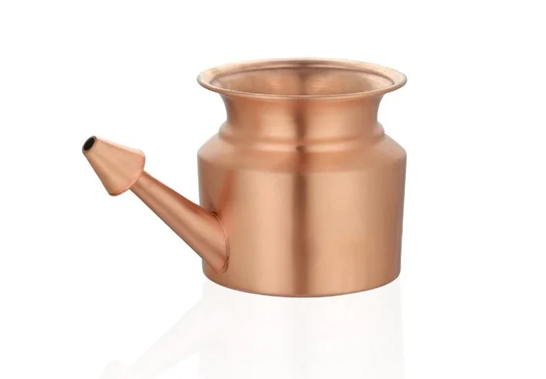 Goodly Gosh Copper Neti Pot