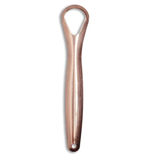 Goodly Gosh Copper Tongue Cleaner Minimalist - Image 3