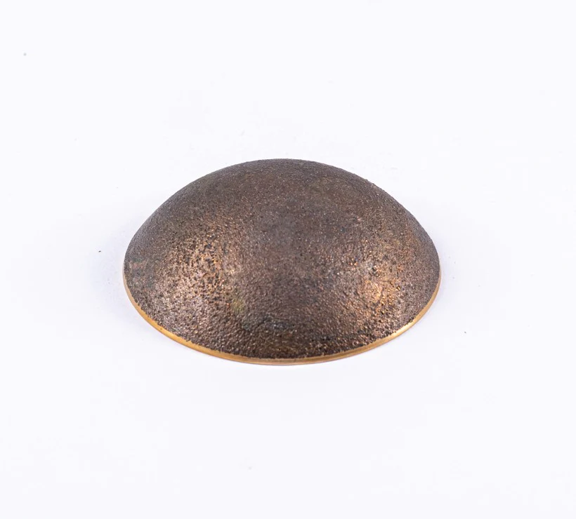 Goodly Gosh Kansa Ayurvedic Foot Massage Bowl - Image 3