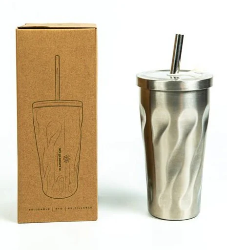 Goodly Gosh Reusable Smoothie Cup