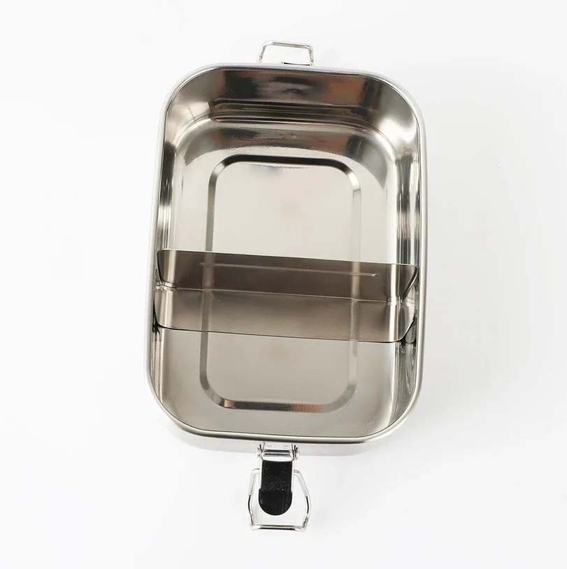 Goodly Gosh Stainless Steel Bento Lunch Box Small