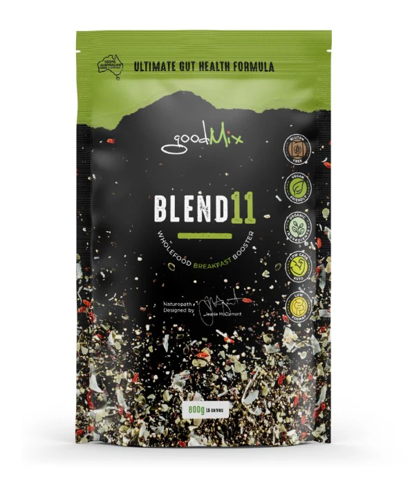 goodMix Blend 11 Low FODMAP Breakfast Booster