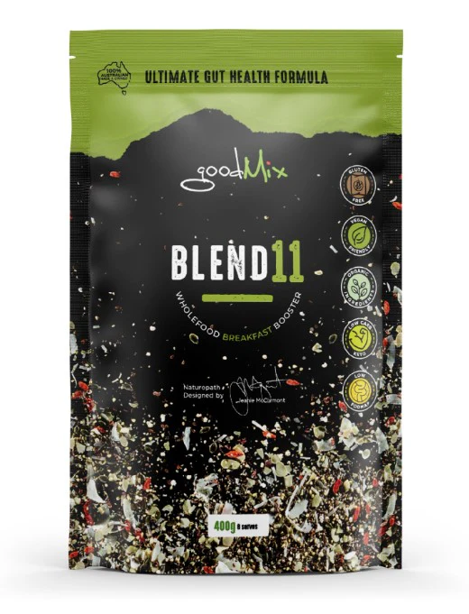 goodMix Blend 11 Low FODMAP Breakfast Booster - Image 2
