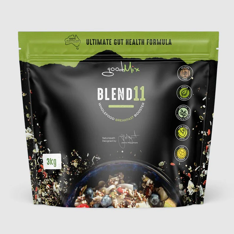 goodMix Blend 11 Low FODMAP Breakfast Booster - Image 4