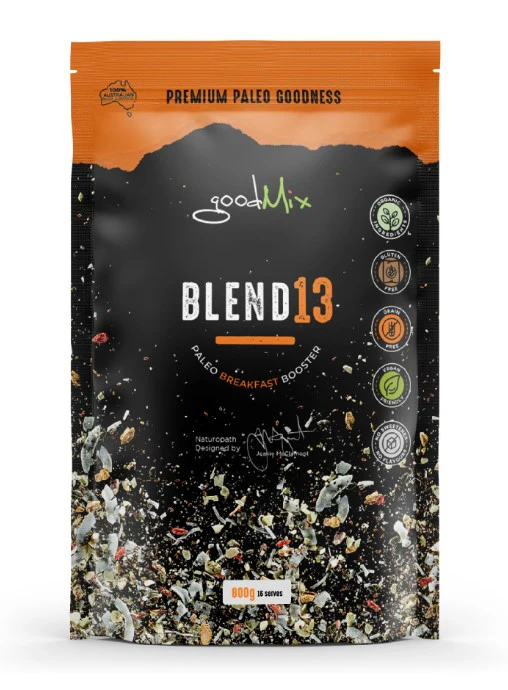 goodMix Blend 13 Paleo Mix