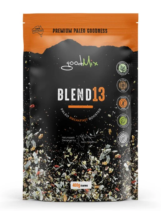 goodMix Blend 13 Paleo Mix - Image 2