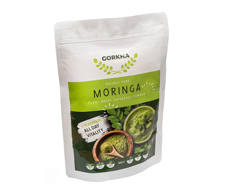Gorkha Moringa Powder - Image 3