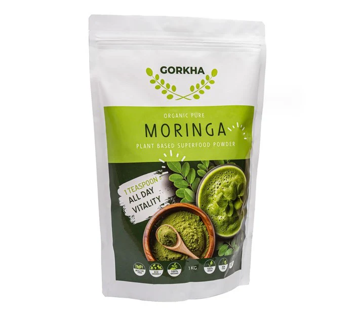 Gorkha Moringa Powder - Image 5