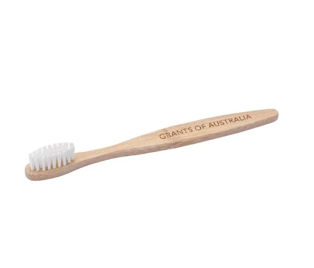 Grants Kids Bamboo Toothbrush Ultra Soft - 12 Pack - Image 3