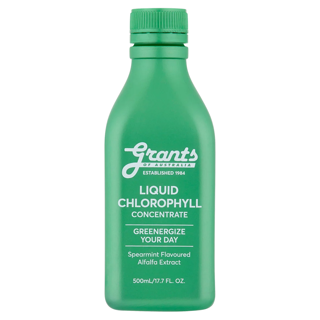 Grants Liquid Chlorophyll 500mL